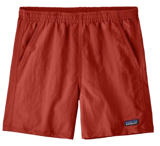 Patagonia Baggies women's hiking shorts